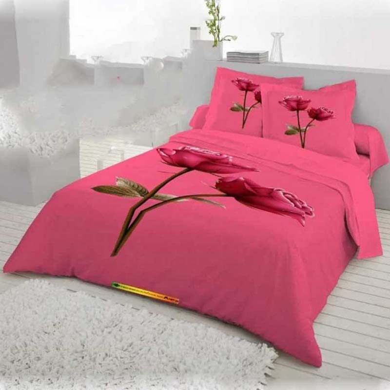 Premium Quality Panel Cotton Bed Sheets PP-069