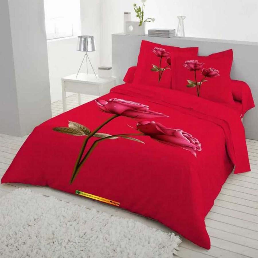 Premium Quality Panel Cotton Bed Sheets PP-093