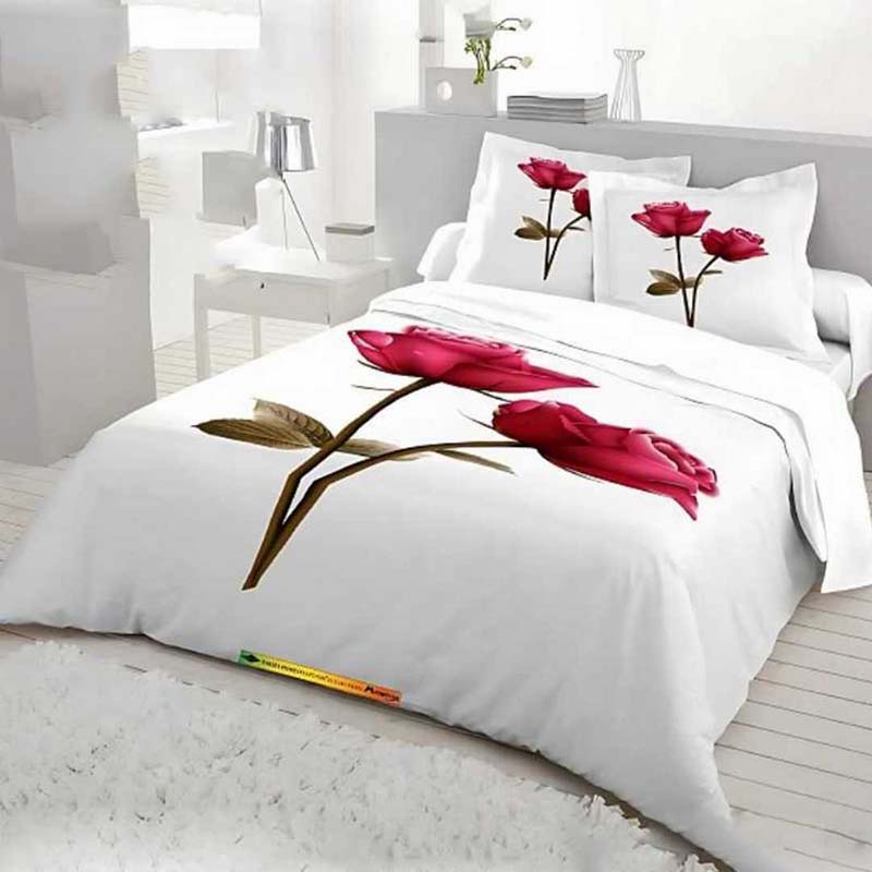 Premium Quality Panel Cotton Bed Sheets PP-0103