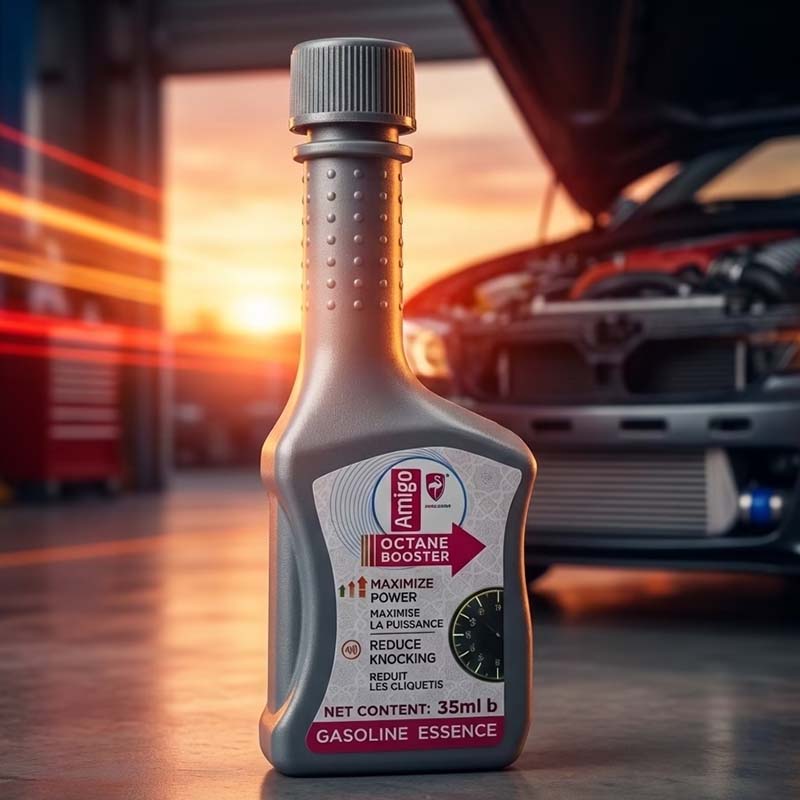 Amigo Octane Booster – Maximum Performance & Engine Protection 35ml